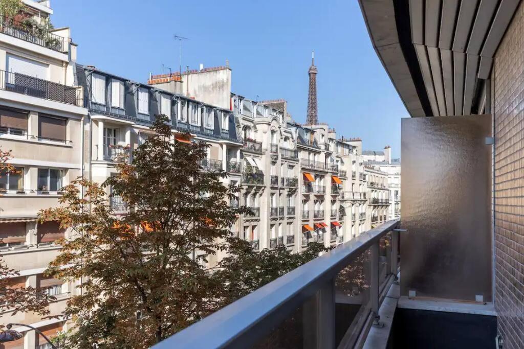 Appartement Hsh Lamballe-passy Magnifique 4p *